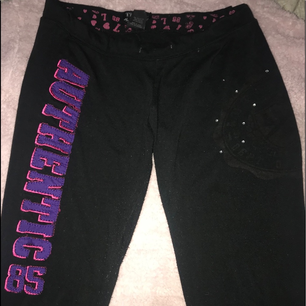 Authentic loungewear shorts